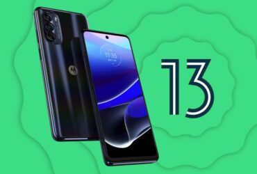 Motorola Android 13
