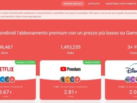 Nuovo Indirizzo GamsGo