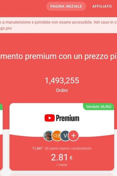 Nuovo Indirizzo GamsGo