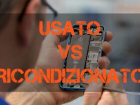 Usato vs Ricondizionato