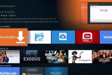 App Downloader Fire TV