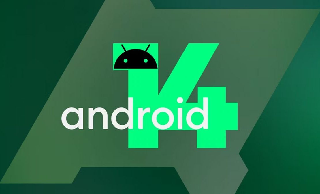 Android 14 Cover