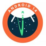 Android 14 Pre Logo