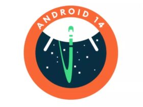 Android 14 Pre Logo