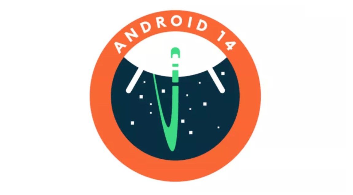 Android 14 Pre Logo