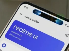 Dynamic Island Android