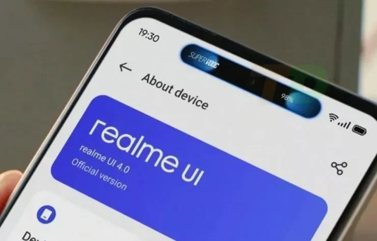 Dynamic Island Android