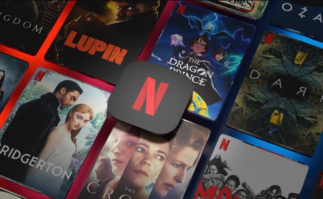 Netflix App Cover
