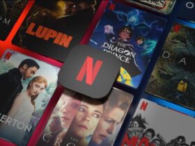 Netflix App Cover