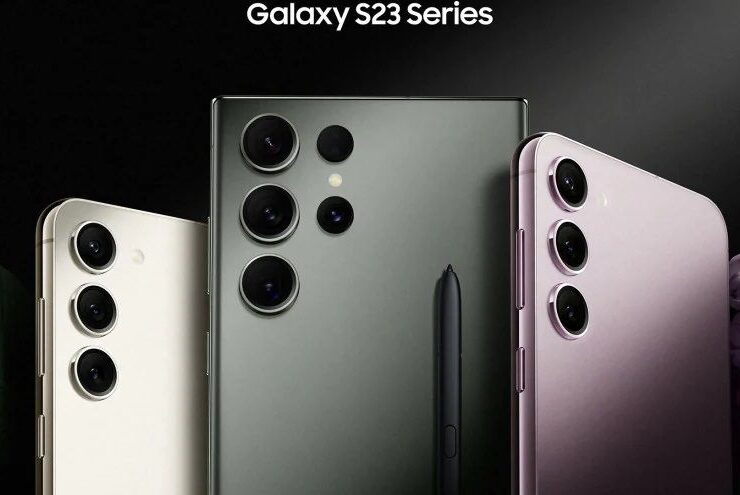 Samsung Galaxy S23 Series