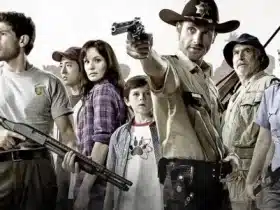 The Walking Dead