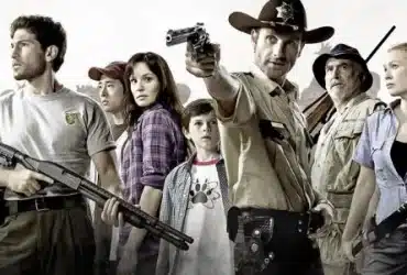 The Walking Dead