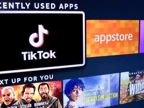 TikTok su Fire Stick