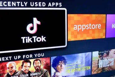 TikTok su Fire Stick