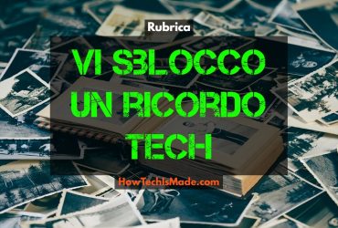 Vi sblocco un ricordo tech