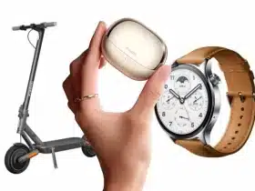 Watch S1 Pro Buds 4 Pro Scooter 4 Ultra
