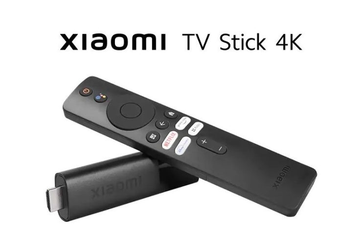 Xiaomi TV Stick 4K 2023