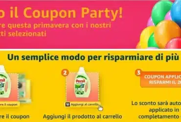 Amazon Coupon Party