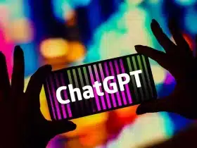 ChatGPT Smartphone Hand
