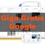 Giga Gratis Google