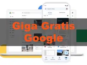 Giga Gratis Google
