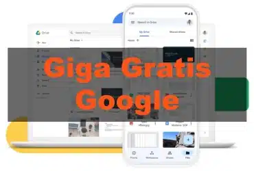 Giga Gratis Google