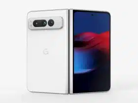 Google Pixel Fold Preview