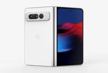 Google Pixel Fold Preview