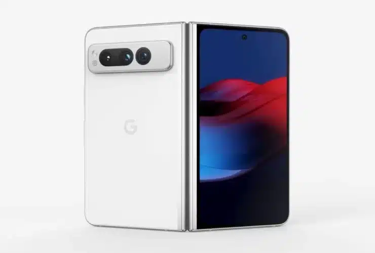 Google Pixel Fold Preview
