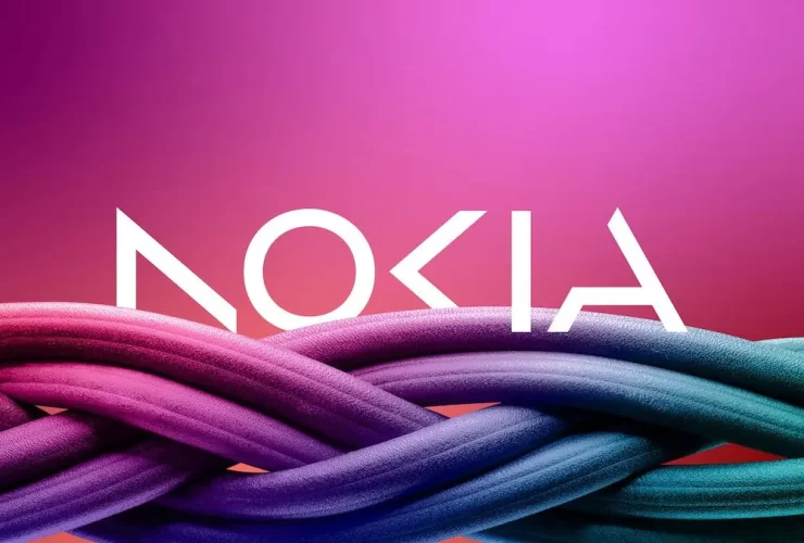 Nuovo Logo Nokia 2023