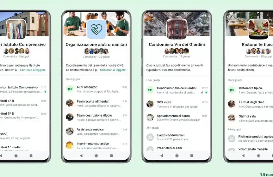 WhatsApp Community