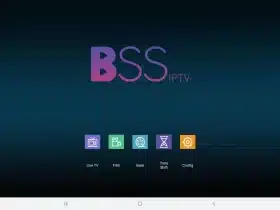 BSS IPTV