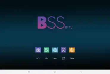 BSS IPTV