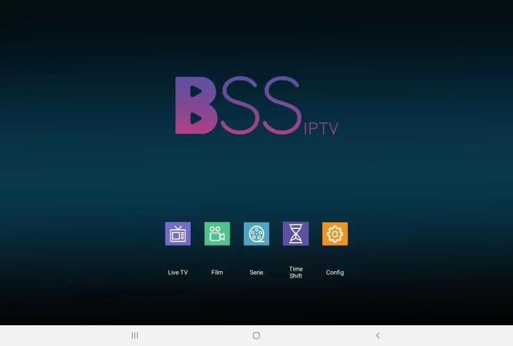 BSS IPTV