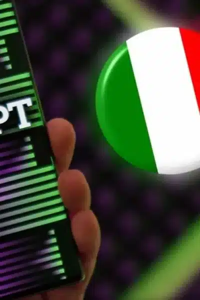 ChatGPT in Italia