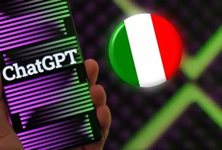 ChatGPT in Italia