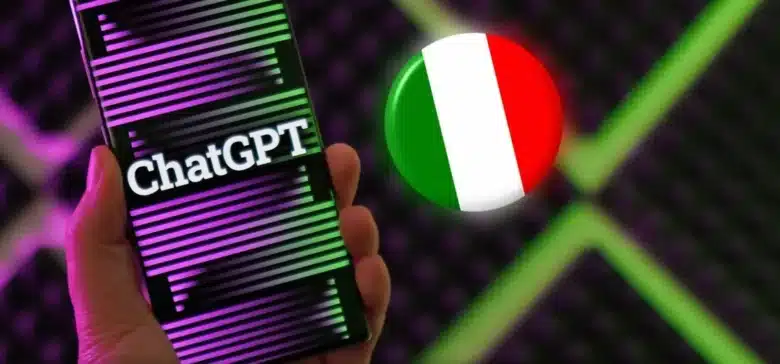 ChatGPT in Italia