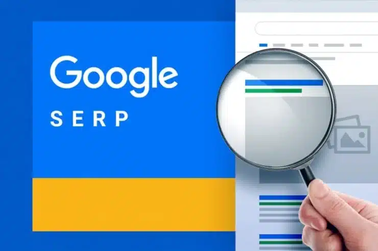 Google Serp Update