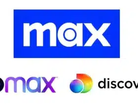 MAX - HBOMax+Discovery+
