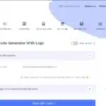 QR Code Chimp