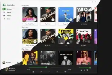 Spotube