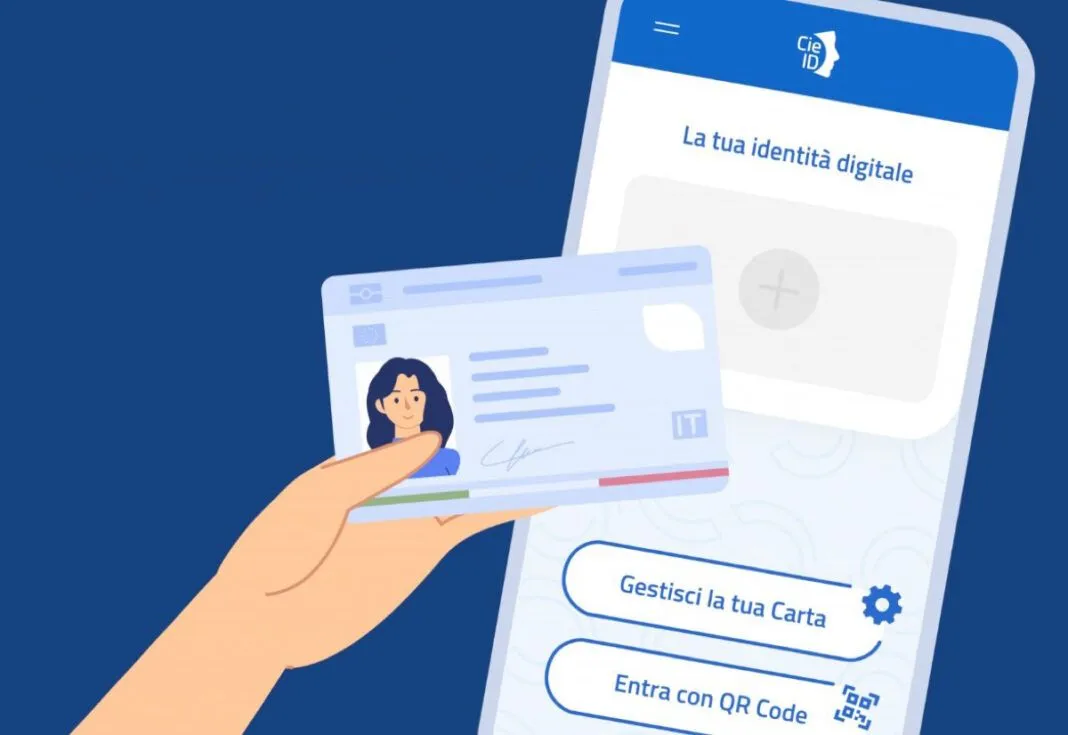 Usare la CIE al posto dello SPID
