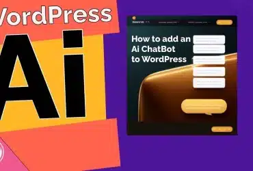 Wordpress AI Plugin
