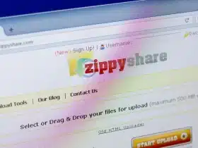 Zippyshare Home