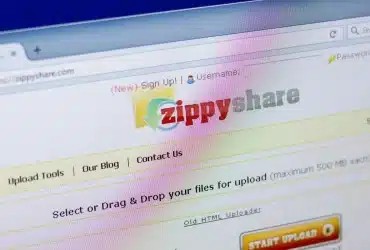 Zippyshare Home