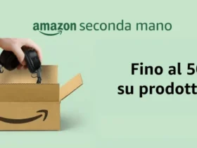 Amazon Seconda Mano