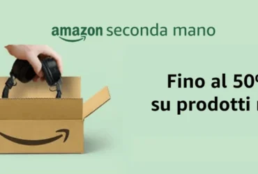 Amazon Seconda Mano