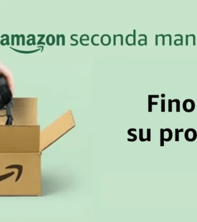 Amazon Seconda Mano