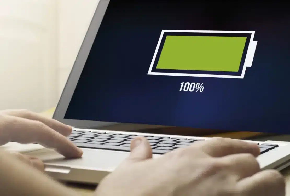 Batteria Computer Windows