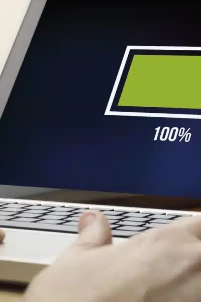 Batteria Computer Windows